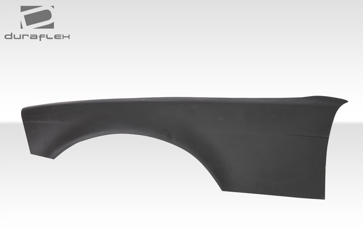 1992-1998 BMW 3 Series M3 E36 Duraflex C Spec Front Fender Flares - 2 Piece
