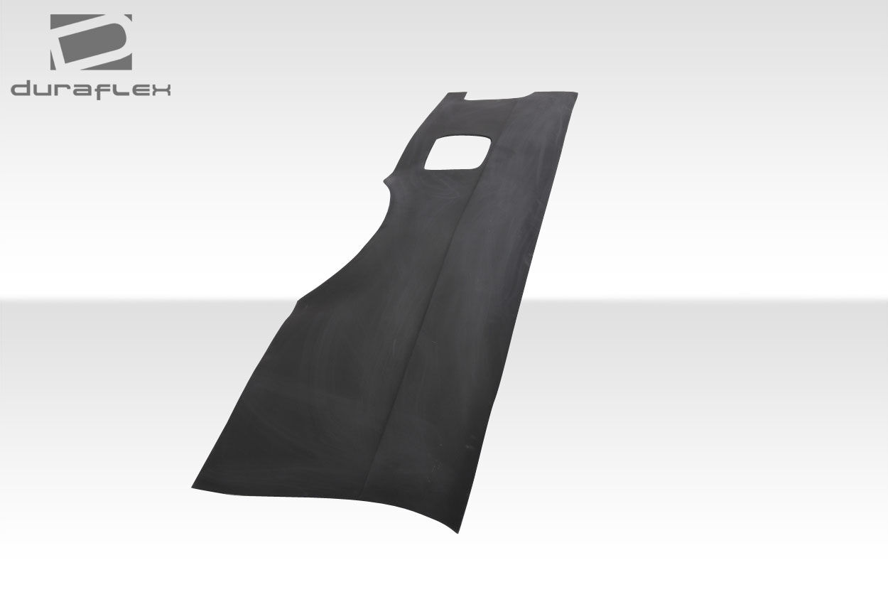 1992-1998 BMW 3 Series M3 E36 2DR Duraflex C Spec Rear Fender Flares - 2 Piece