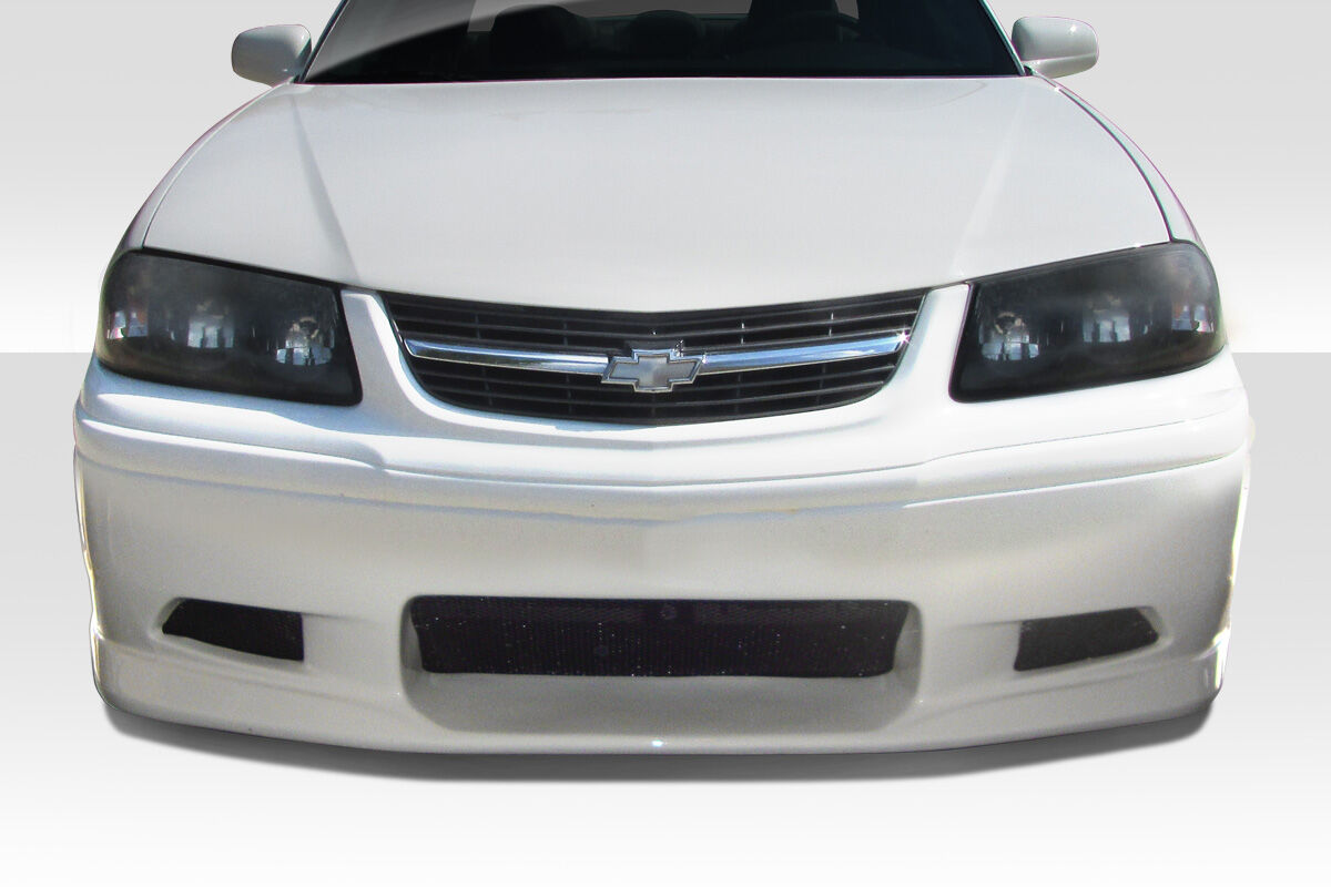 2000-2005 Chevrolet Impala Duraflex Champion Front Bumper 1PC - 114635