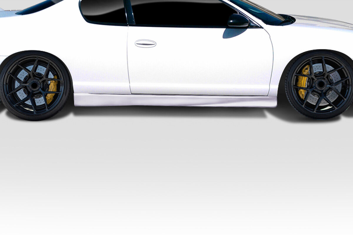 2000-2007 Chevrolet Monte Carlo Duraflex Champion Side Skirts 2PC - 114640