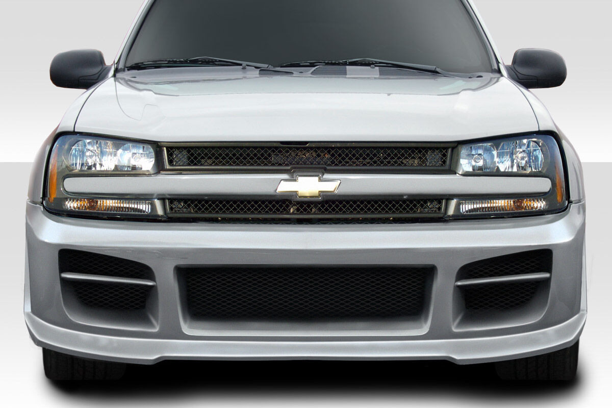 2002-2008 Chevrolet Trailblazer Duraflex R34 Front Bumper 1PC - 114643