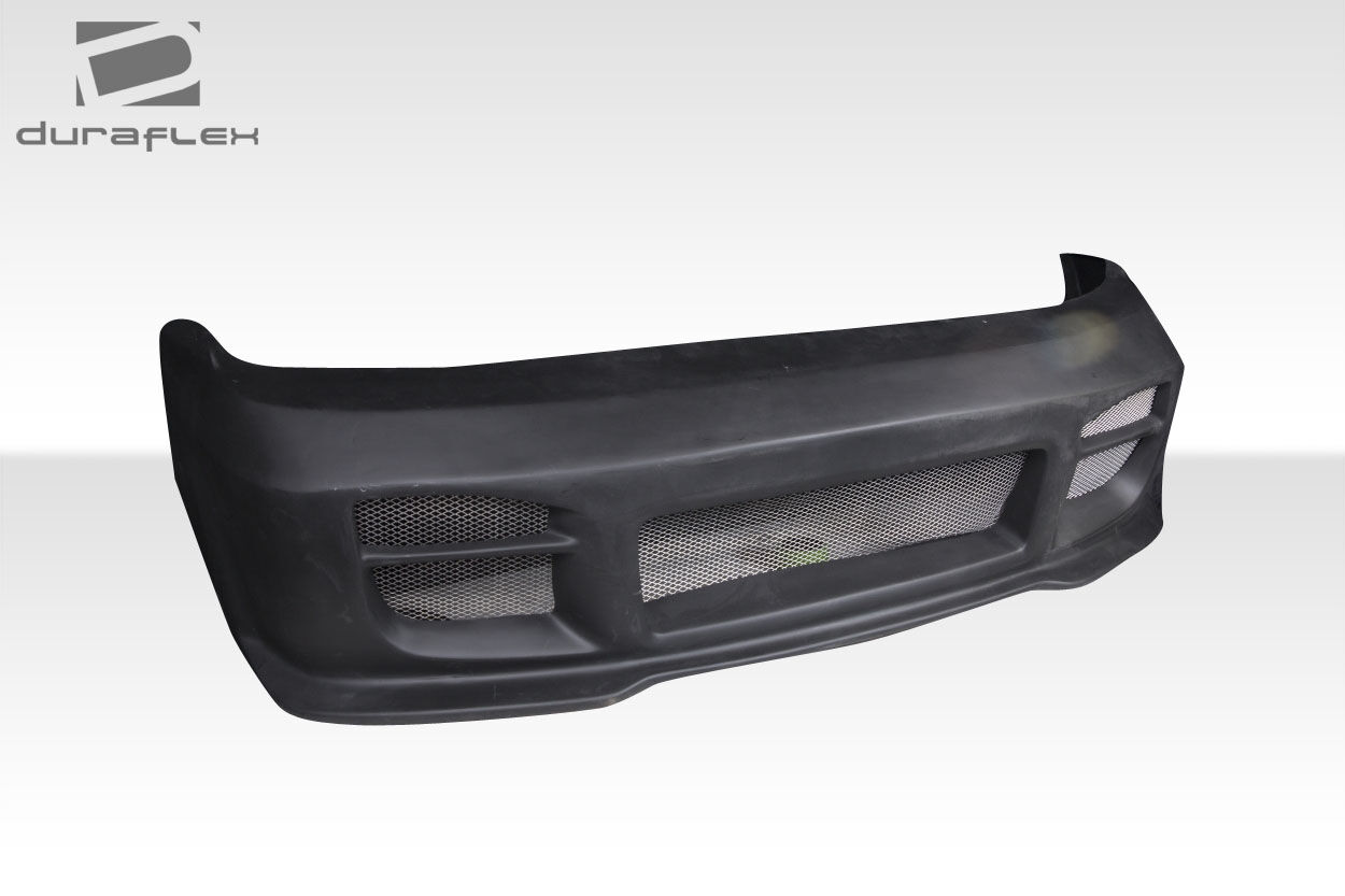 2002-2008 Chevrolet Trailblazer Duraflex R34 Front Bumper - 1 Piece