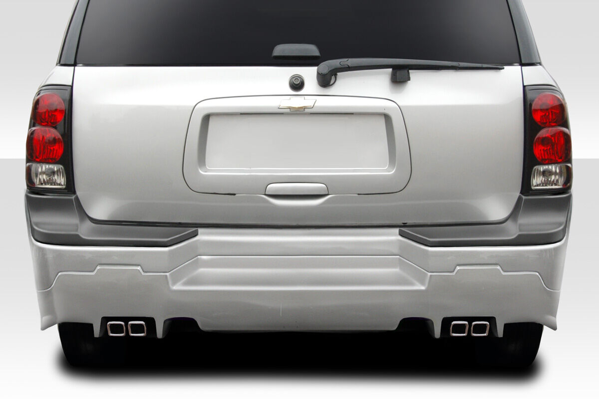 2002-2008 Chevrolet Trailblazer Duraflex R34 Rear Bumper 1PC - 114644