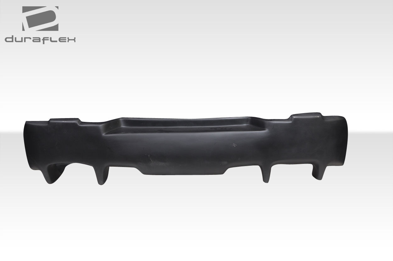 2002-2008 Chevrolet Trailblazer Duraflex R34 Rear Bumper - 1 Piece