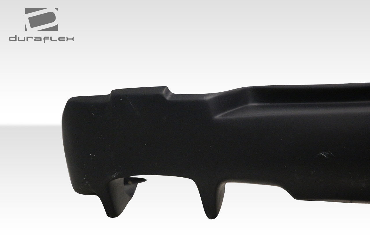 2002-2008 Chevrolet Trailblazer Duraflex R34 Rear Bumper - 1 Piece