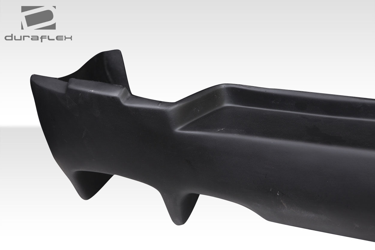 2002-2008 Chevrolet Trailblazer Duraflex R34 Rear Bumper - 1 Piece