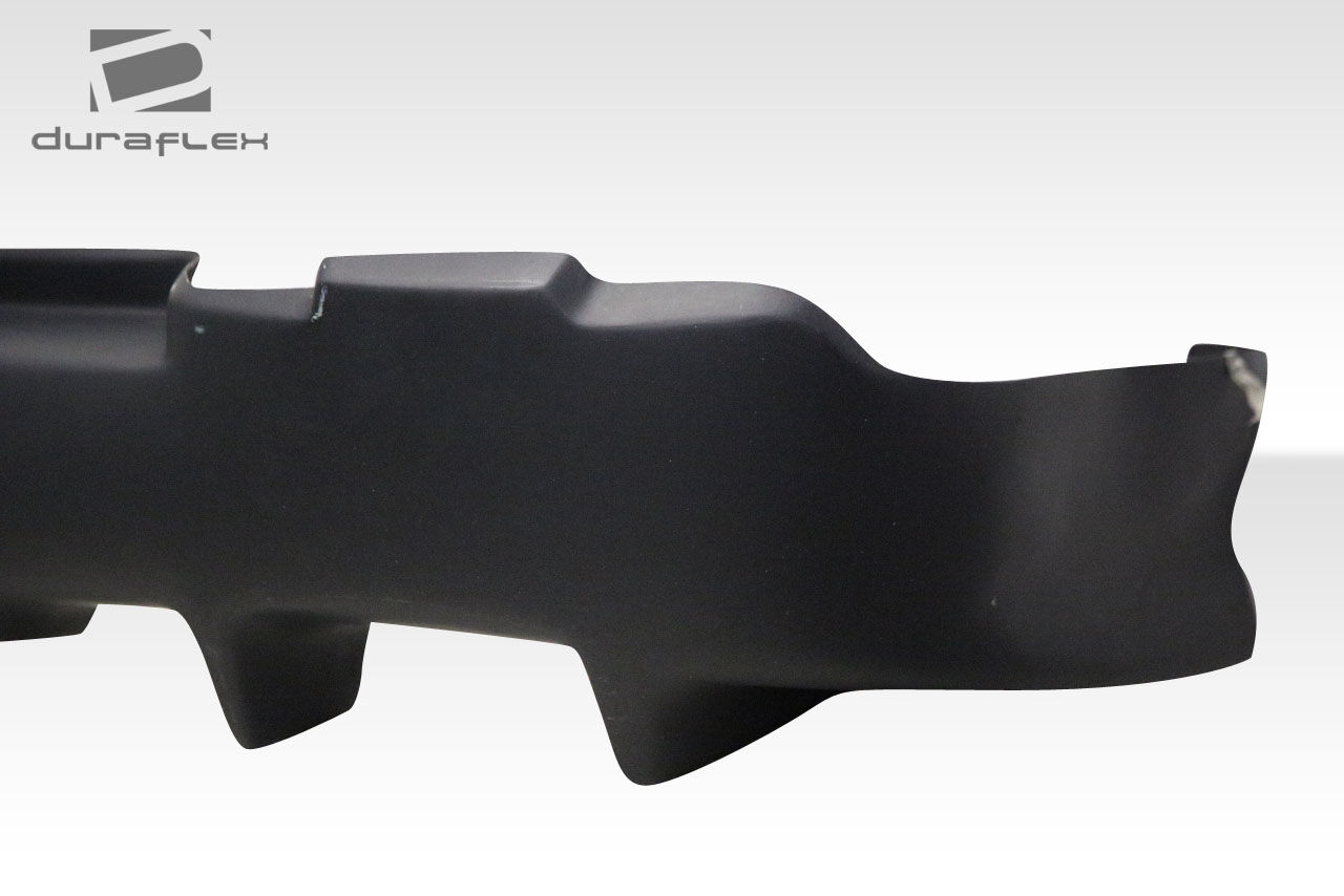 2002-2008 Chevrolet Trailblazer Duraflex R34 Rear Bumper - 1 Piece