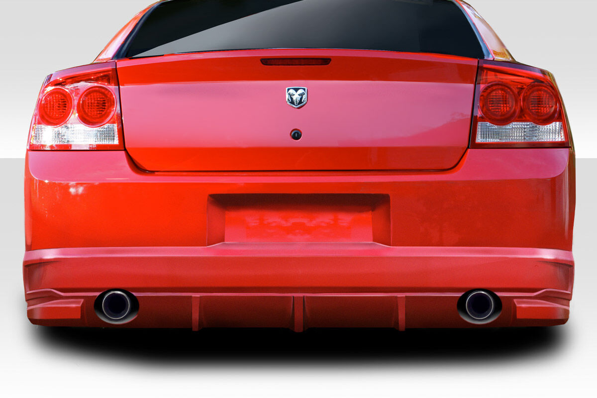 2006-2010 Dodge Charger Duraflex Markham Rear Bumper 1PC - 114646