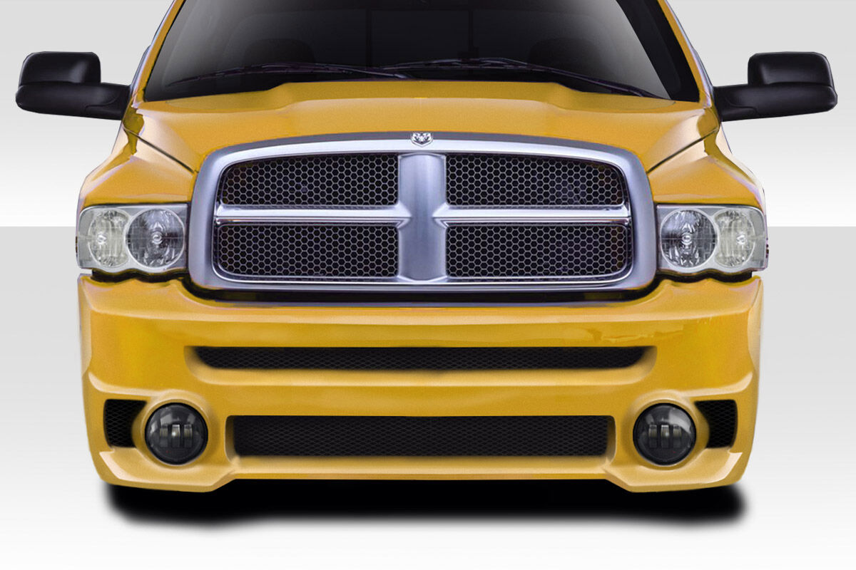 2002-2005 Dodge Ram Duraflex Evo Front Bumper 1PC - 114651