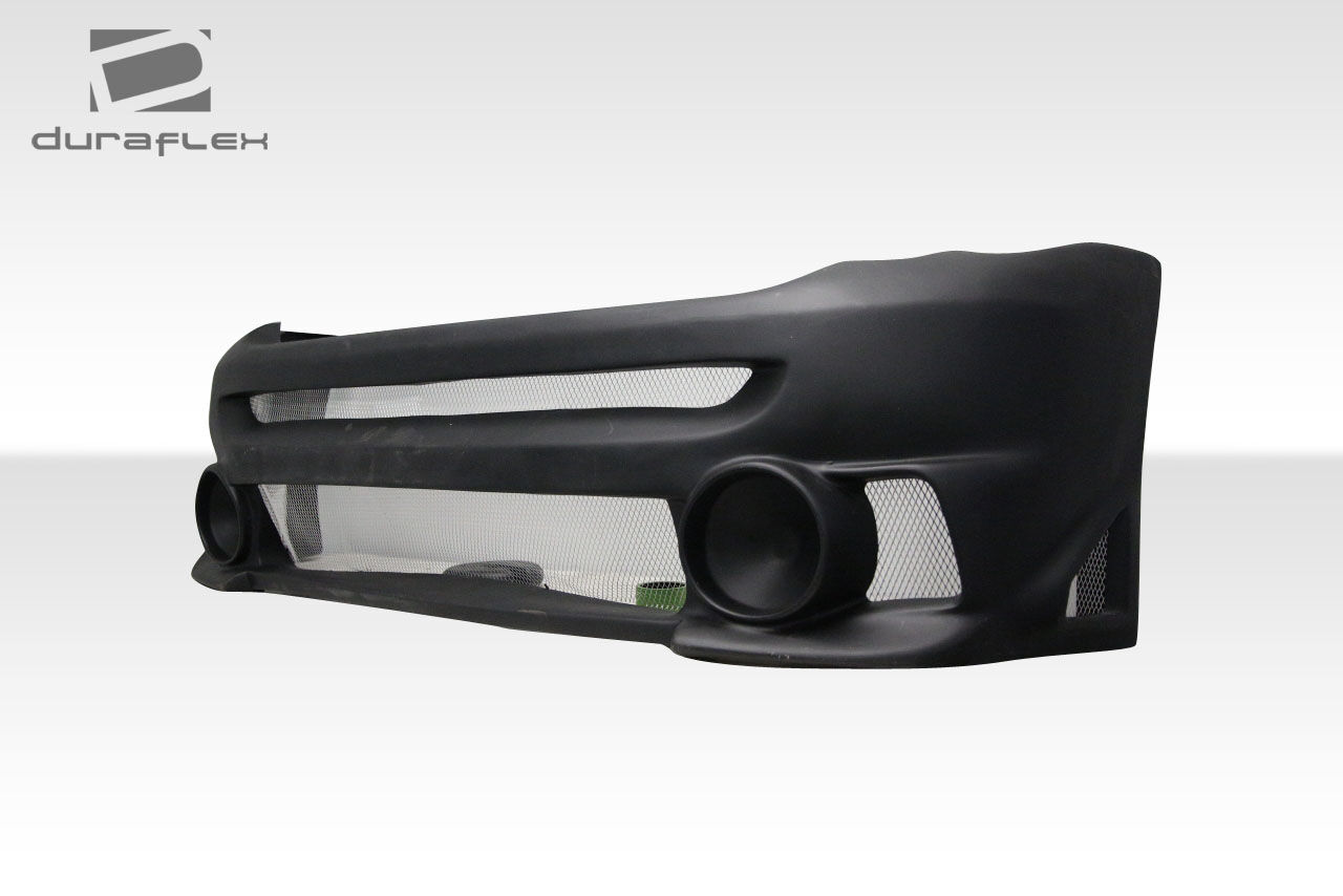 2002-2005 Dodge Ram Duraflex Evo Front Bumper - 1 Piece
