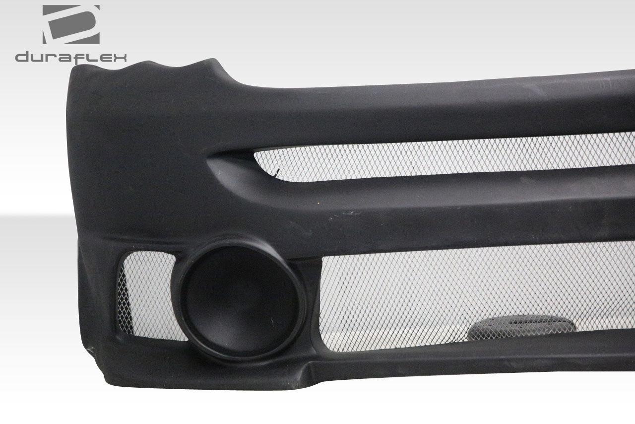 2002-2005 Dodge Ram Duraflex Evo Front Bumper - 1 Piece