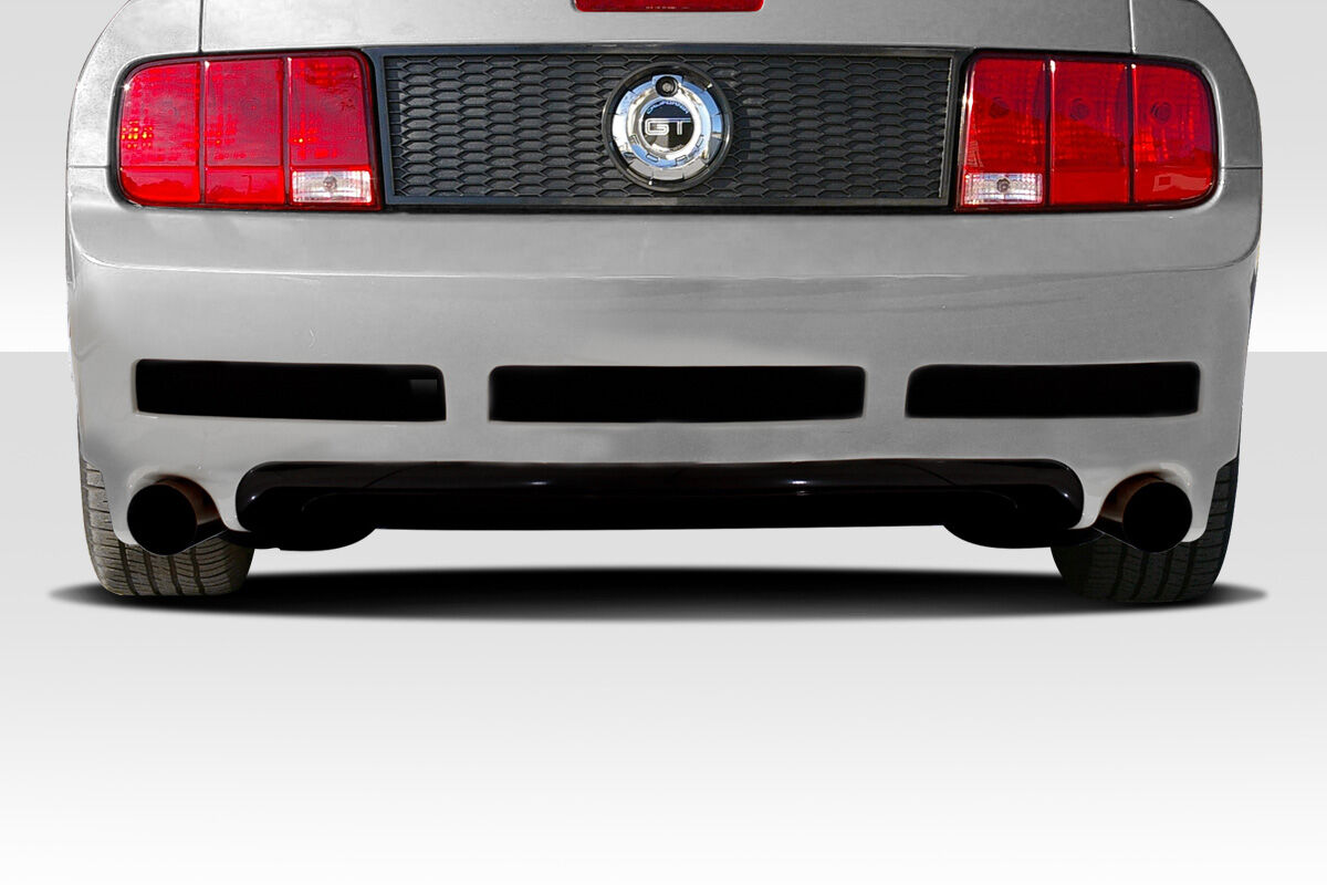 2005-2009 Ford Mustang Duraflex Blits Rear Bumper 1PC - 114656