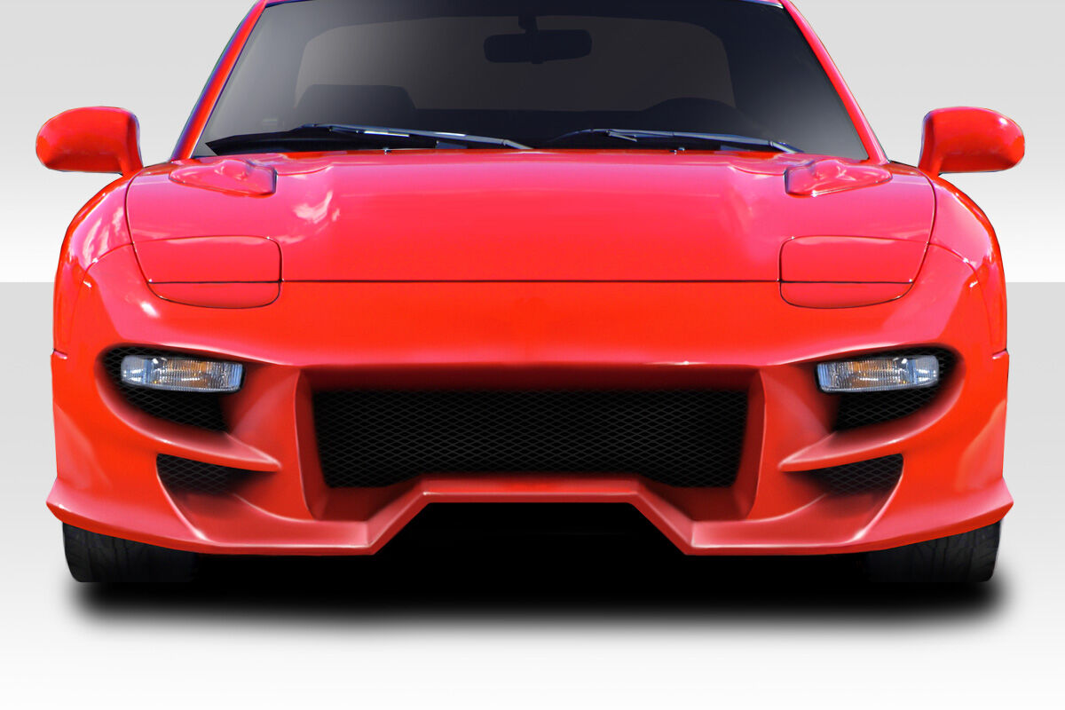1991-1993 Mitsubishi 3000GT Dodge Stealth Duraflex Vader Front Bumper 1PC - 114660