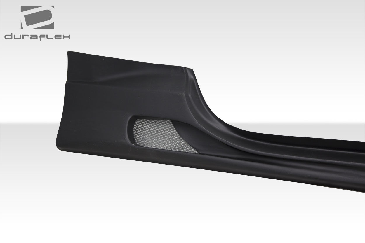 2006-2012 Mitsubishi Eclipse Duraflex Gator Side Skirts Rocker Panels - 2 Piece