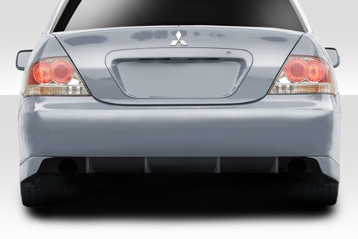 2004-2007 Mitsubishi Lancer Duraflex Trackstar Body Kit - 4 Piece