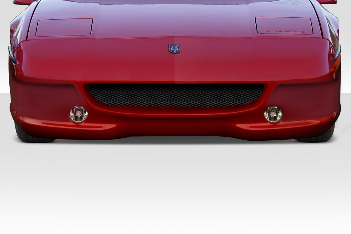 1984-1988 Pontiac Fiero Duraflex F355 Front Bumper 1PC - 114673