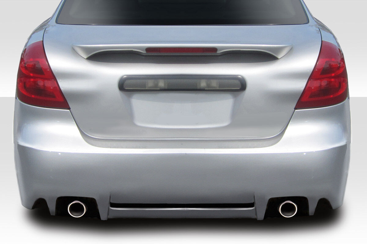 2004-2008 Pontiac Grand Prix Duraflex Showoff 3 Body Kit - 4 Piece