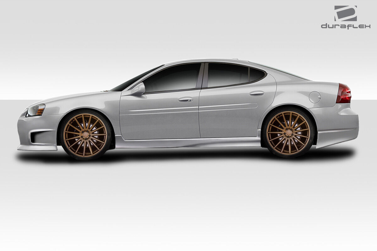 2004-2008 Pontiac Grand Prix Duraflex Showoff 3 Body Kit - 4 Piece