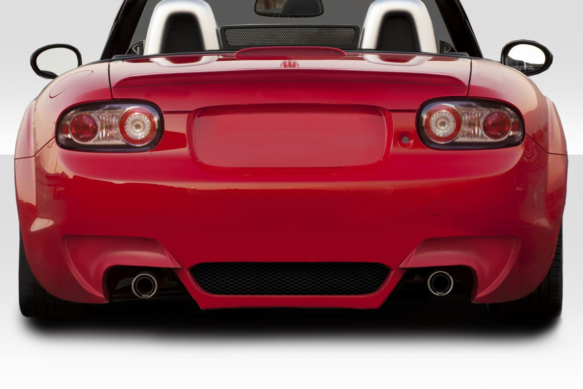 2006-2008 Mazda Miata Duraflex X Sport Rear Bumper 1PC - 114711