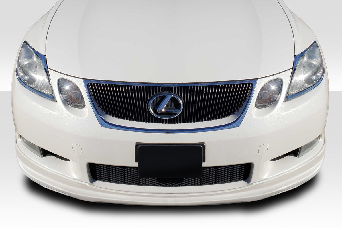 2006-2007 Lexus GS Series GS300 GS350 GS430 GS450 GS460 Duraflex JPR Front Lip Under Spoiler Air Dam 1PC - 114720
