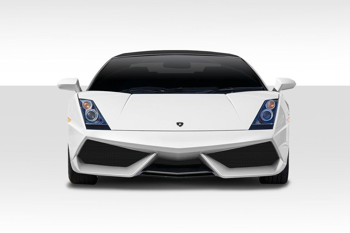 2004-2008 Lamborghini Gallardo Duraflex LP560 LP570 Look Front Bumper Cover 1PC - 114726