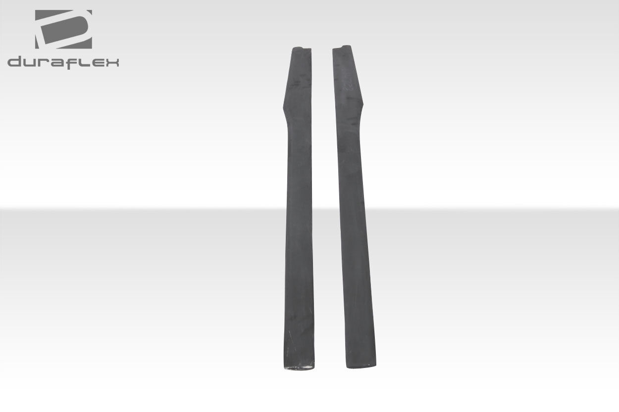 2004-2008 Lamborghini Gallardo LP570 Style Side Skirts Rocker Panels - 2 Piece