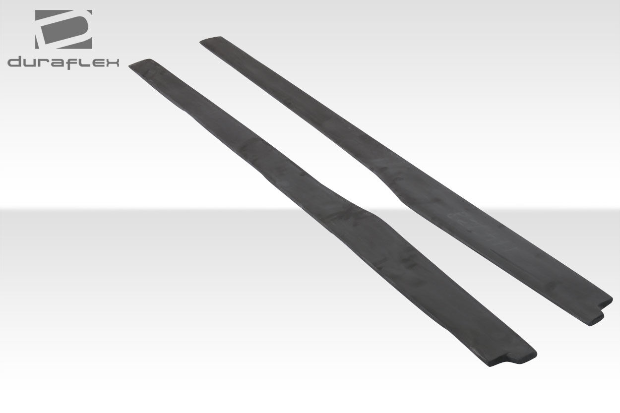 2004-2008 Lamborghini Gallardo LP570 Style Side Skirts Rocker Panels - 2 Piece