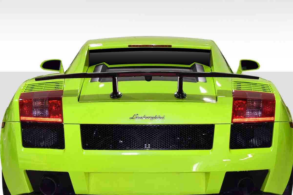 2004-2013 Lamborghini Gallardo Duraflex LP560 LP570 Look Rear Wing Spoiler 1PC - 114729