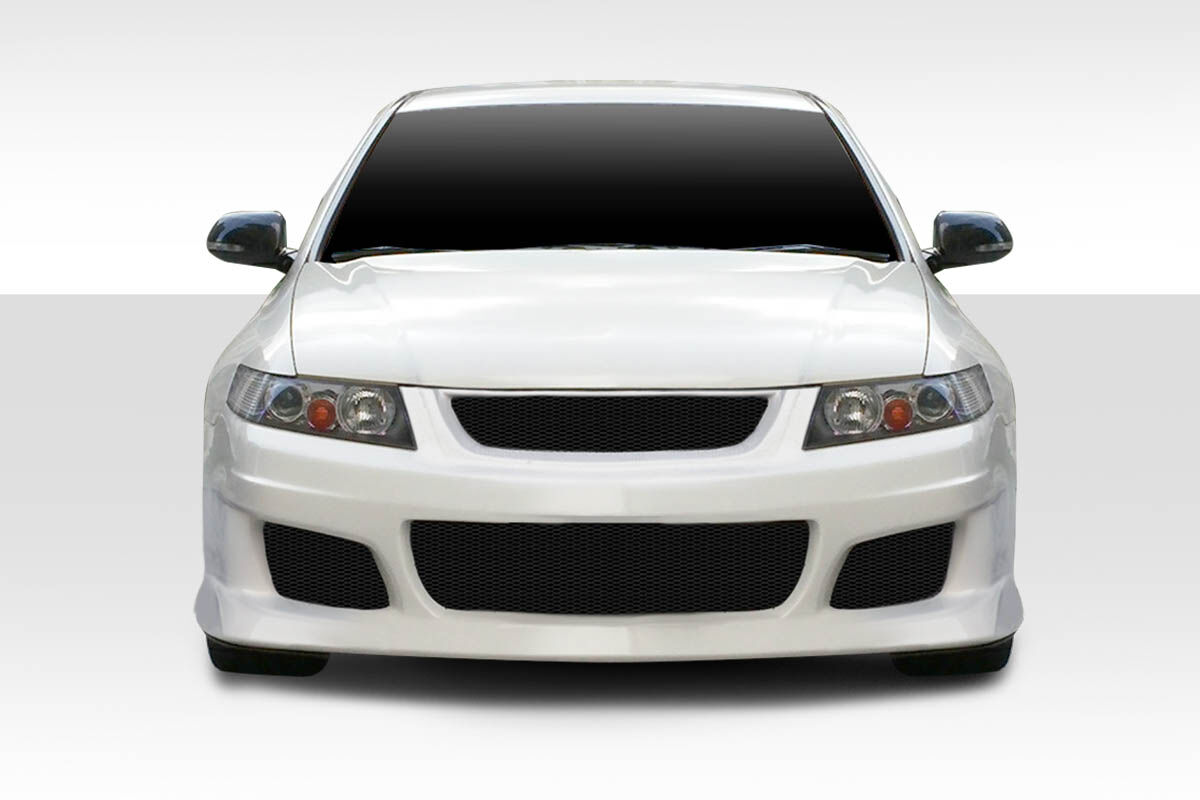 2004-2005 Acura TSX Duraflex SPN Front Bumper Cover 1PC - 114730