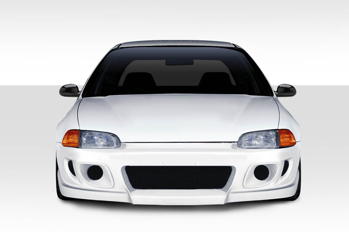 1992-1995 Honda Civic Duraflex VRS Front Bumper Cover 1PC - 114731