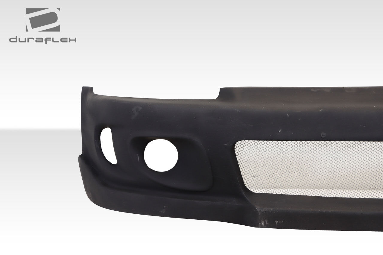 1992-1995 Honda Civic Duraflex VRS Front Bumper Cover - 1 Piece