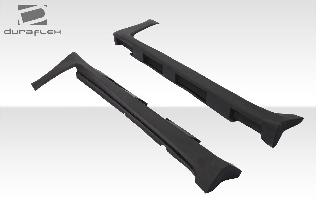 2008-2014 Lexus IS-F Duraflex W-1 Side Skirts Rocker Panels - 2 Piece