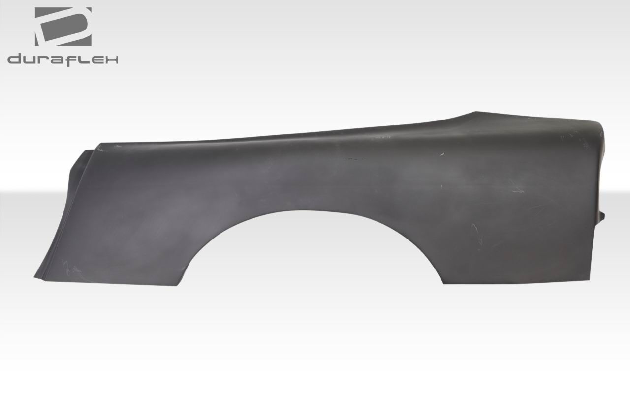 1989-1994 Nissan 240SX S13 HB Duraflex B Sport Wide Body 70MM Rear Fender Flares - 2 Piece