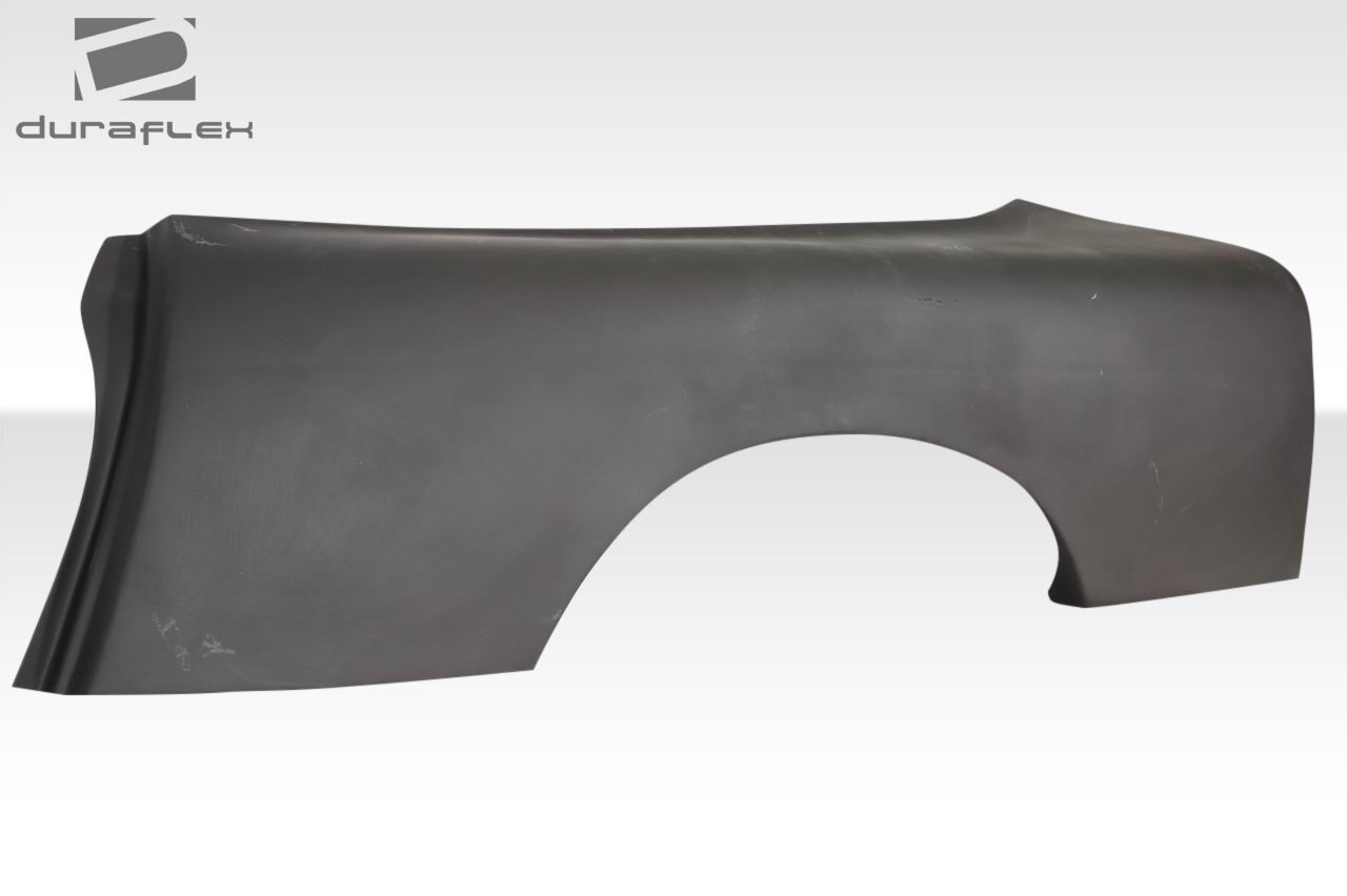 1989-1994 Nissan 240SX S13 HB Duraflex B Sport Wide Body 70MM Rear Fender Flares - 2 Piece