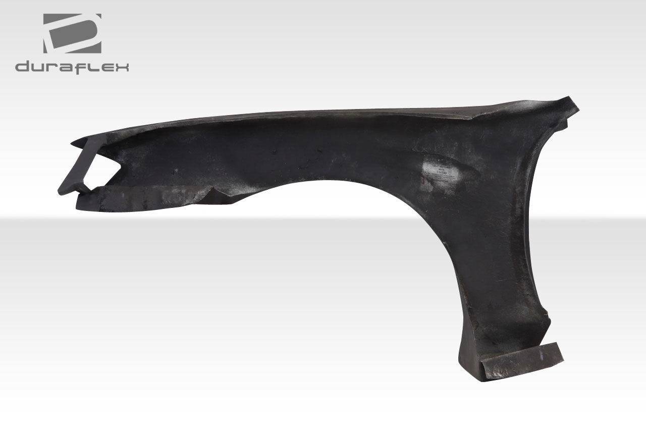 1997-1998 Nissan 240SX S14 Duraflex B Sport Wide Body Front Fender Flares - 2 Piece