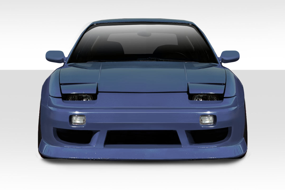 1989-1994 Nissan 240SX S13 Duraflex B-Sport Wide Body Front Bumper Cover 1PC - 114750