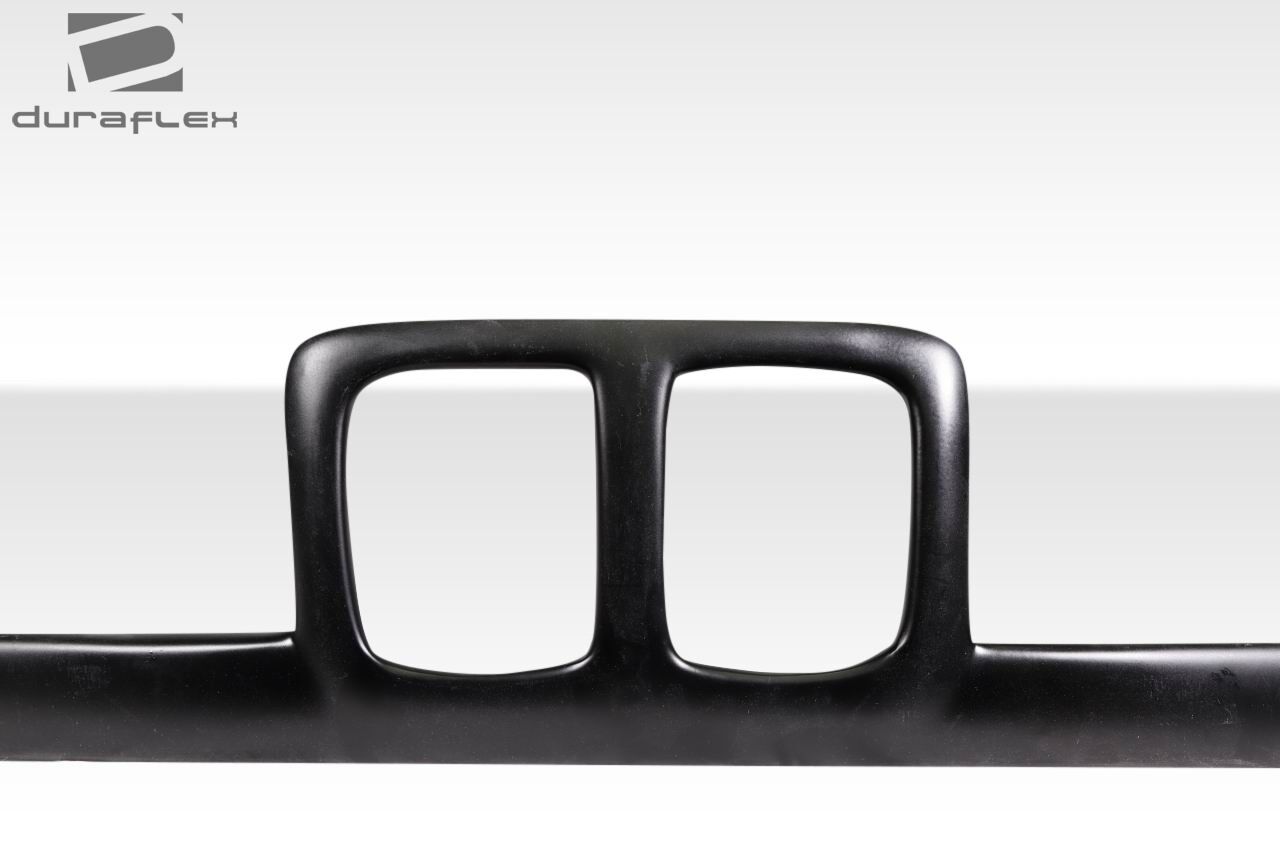 1984-1991 BMW 3 Series E30 Duraflex Badboy Grille Headlight Trim- 1 Piece