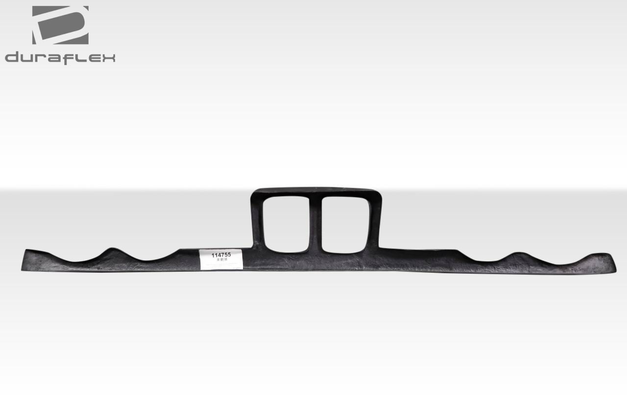 1984-1991 BMW 3 Series E30 Duraflex Badboy Grille Headlight Trim- 1 Piece