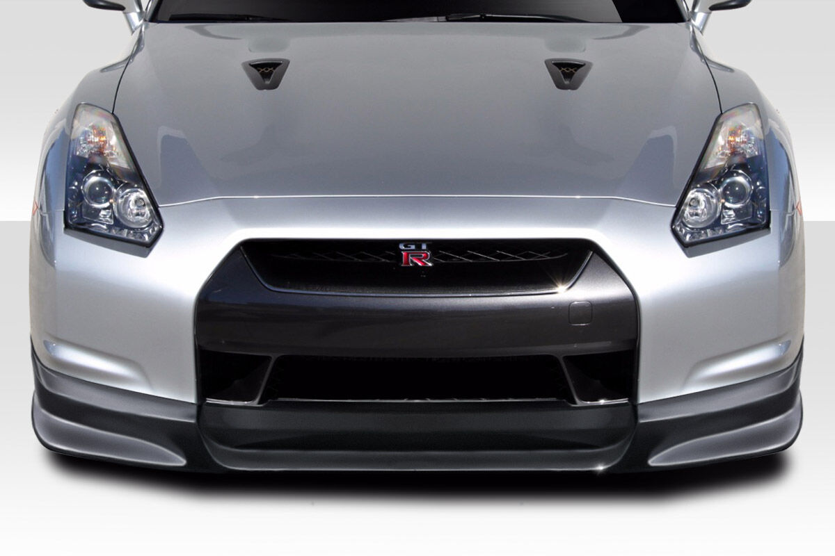 2009-2011 Nissan GT-R R35 Duraflex C1 Front Lip Under Spoiler Air Dam 1PC - 114759