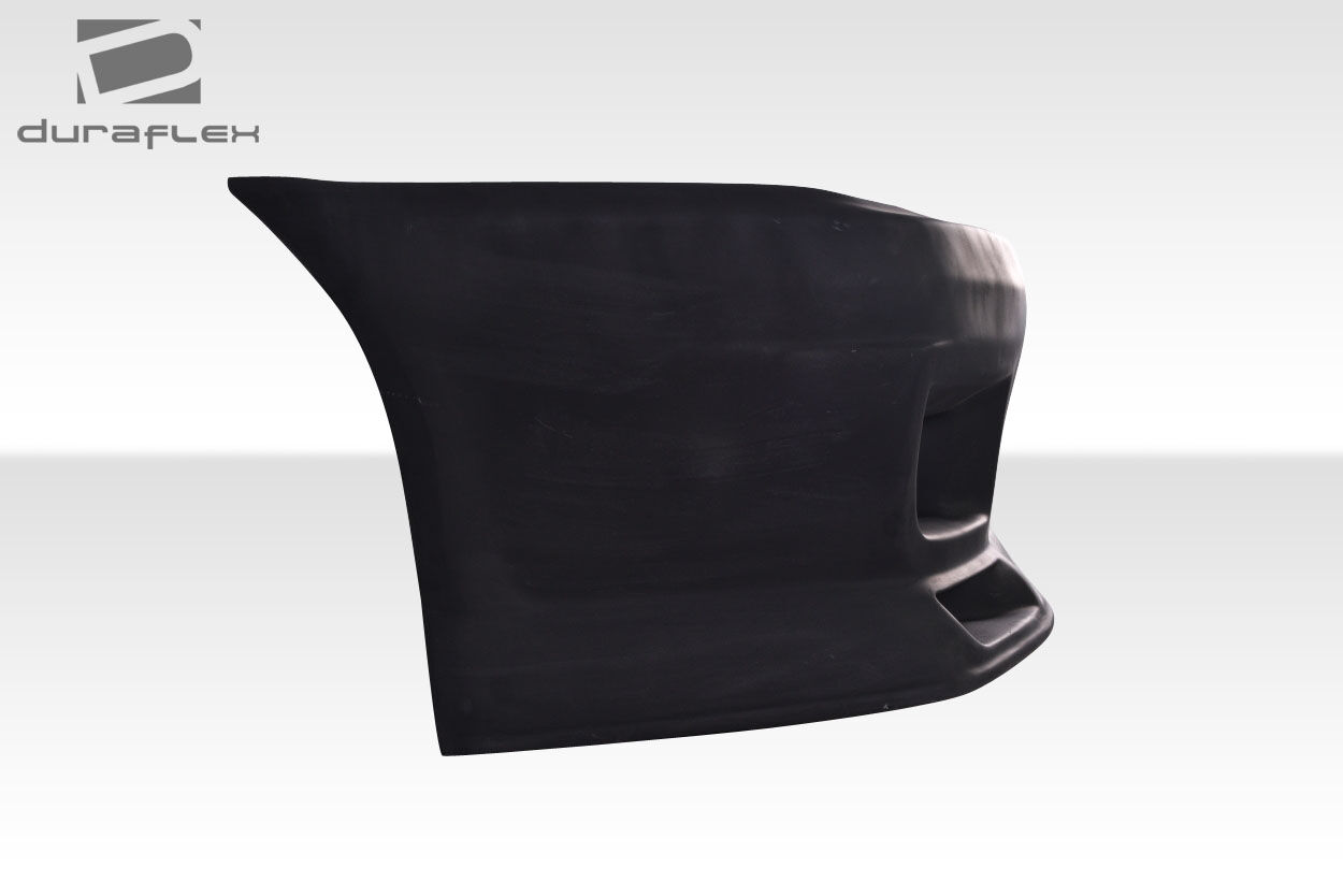 1989-1994 Nissan Skyline R32 2DR / 4DR Duraflex Demon V2 Front Bumper Cover - 1 Piece