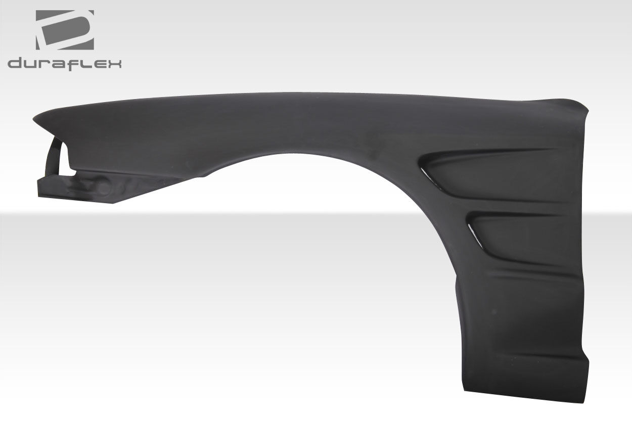 1989-1994 Nissan Skyline R32 2DR Duraflex D-Sport 30mm Wide Body Front Fenders - 2 Piece
