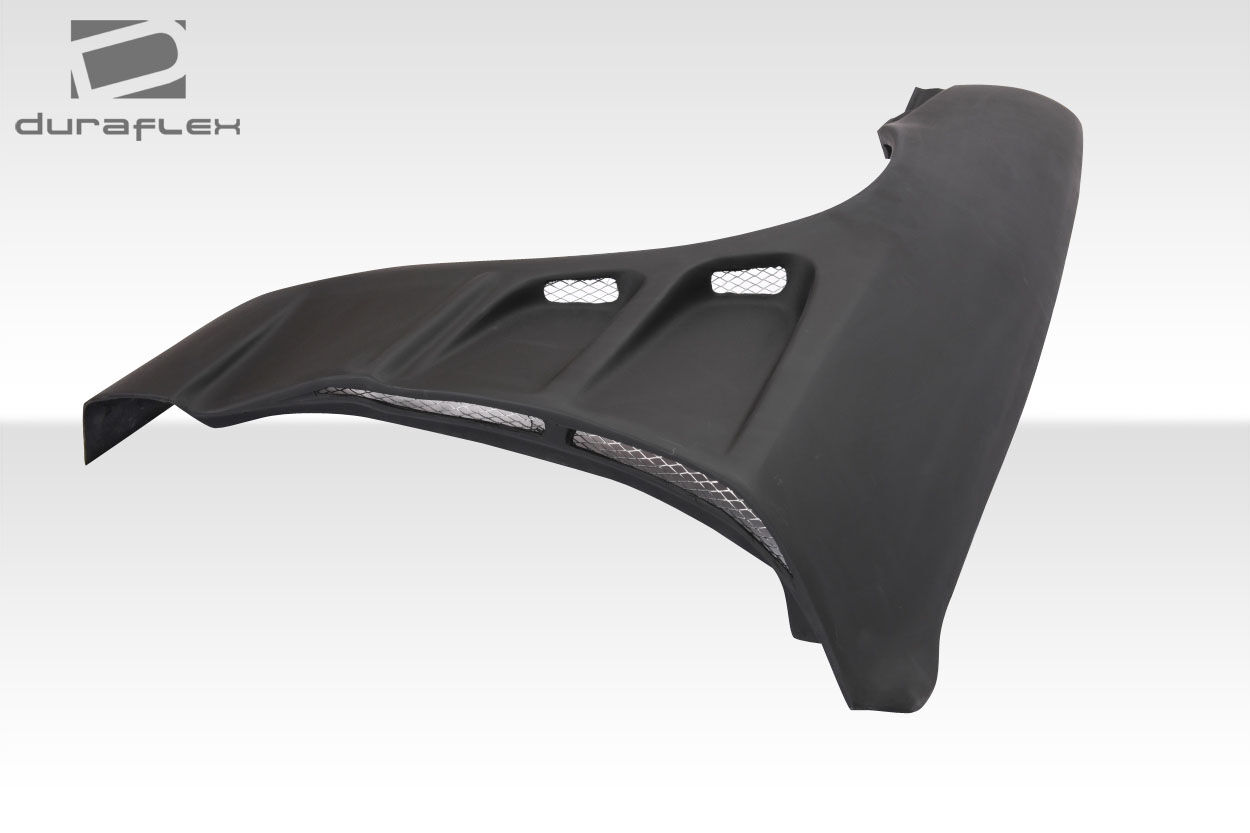 1989-1994 Nissan Skyline R32 2DR Duraflex D-Sport 30mm Wide Body Front Fenders - 2 Piece