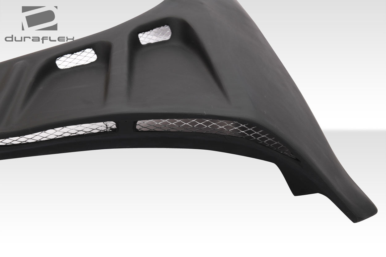 1989-1994 Nissan Skyline R32 2DR Duraflex D-Sport 30mm Wide Body Front Fenders - 2 Piece