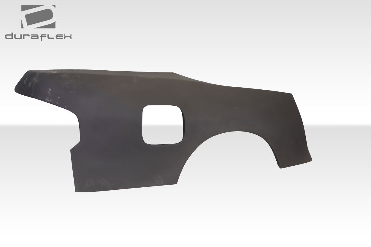1989-1994 Nissan 240SX S13 2DR Coupe Duraflex D Sport 30mm Rear Fender Flares - 2 Piece