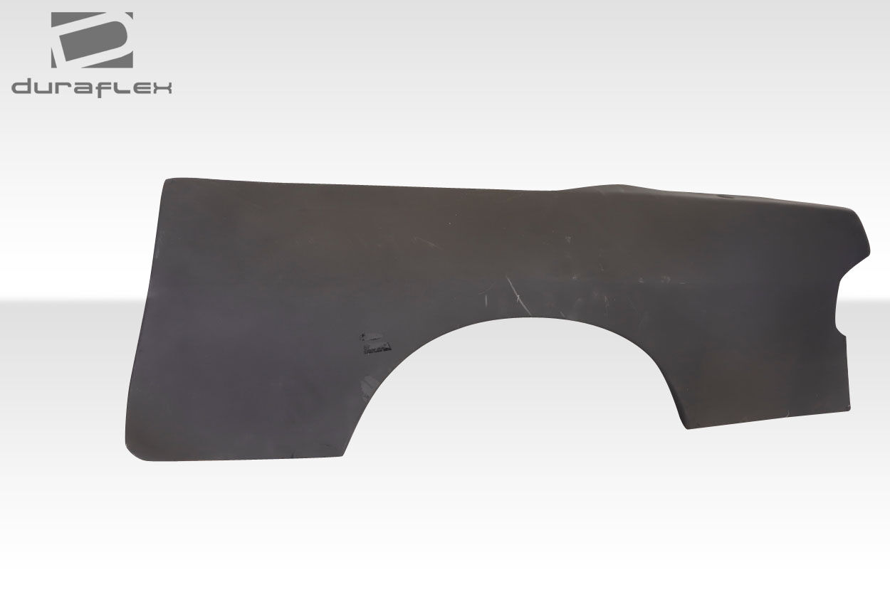 1989-1994 Nissan 240SX S13 2DR Coupe Duraflex D Sport 30mm Rear Fender Flares - 2 Piece