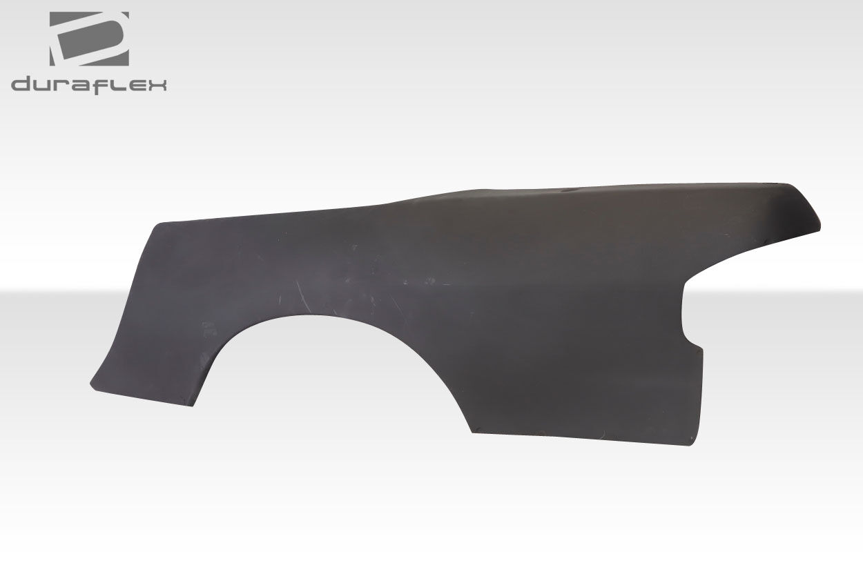1989-1994 Nissan 240SX S13 2DR Coupe Duraflex D Sport 30mm Rear Fender Flares - 2 Piece