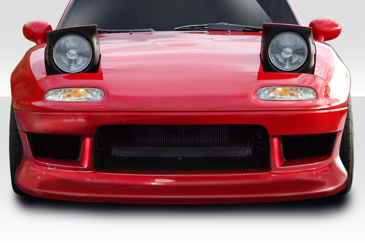 1990-1997 Mazda Miata Duraflex Demon Front Bumper Cover 1PC - 114771