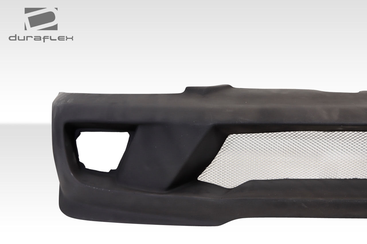 2000-2004 Subaru Legacy 4DR / 5DR Wagon Duraflex Electric Front Bumper Cover- 1 Piece