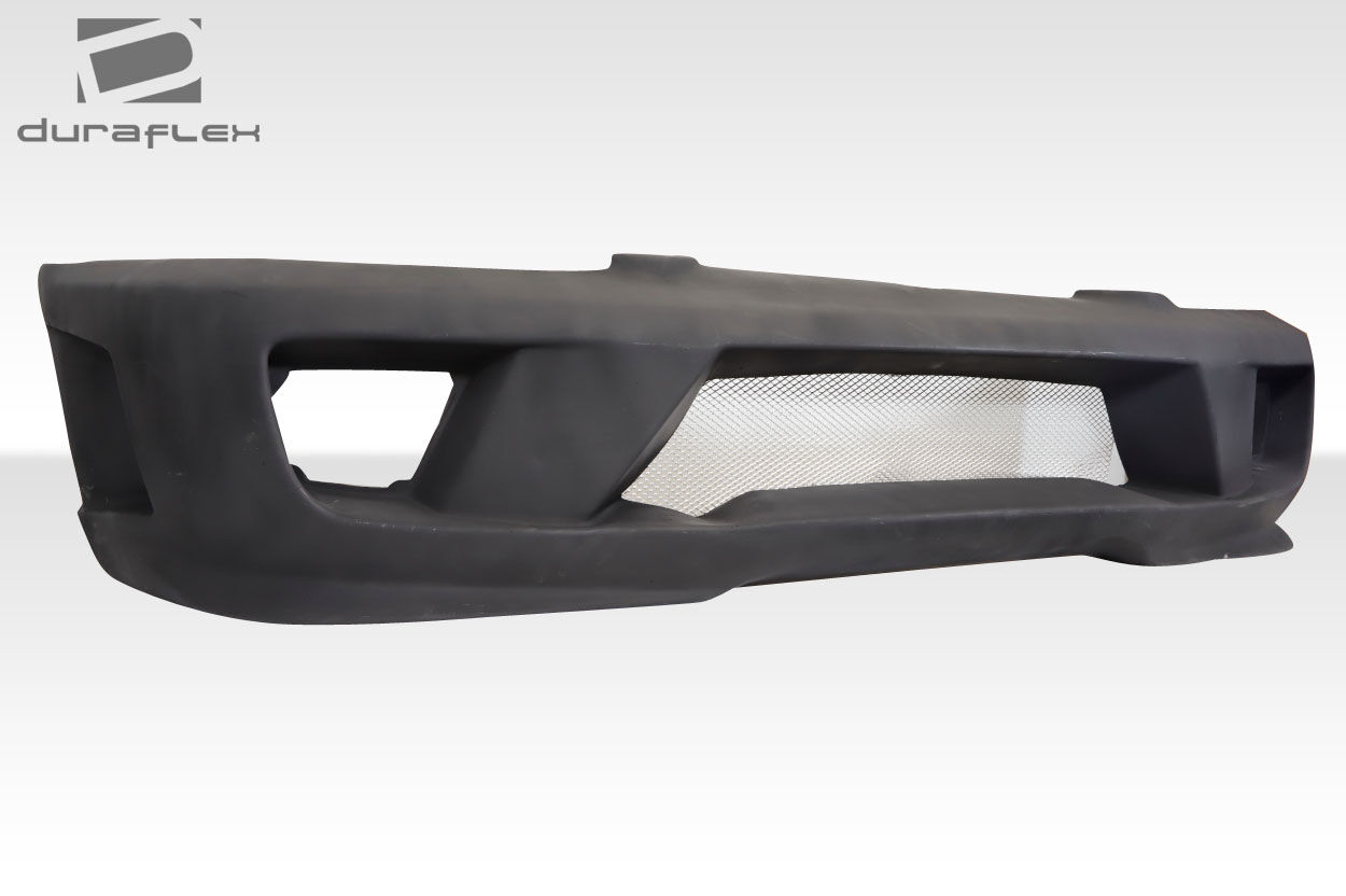 2000-2004 Subaru Legacy 4DR / 5DR Wagon Duraflex Electric Front Bumper Cover- 1 Piece
