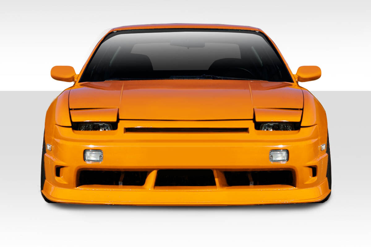 1989-1994 Nissan 240SX S13 Duraflex G-PR Front Bumper Cover 1PC - 114783